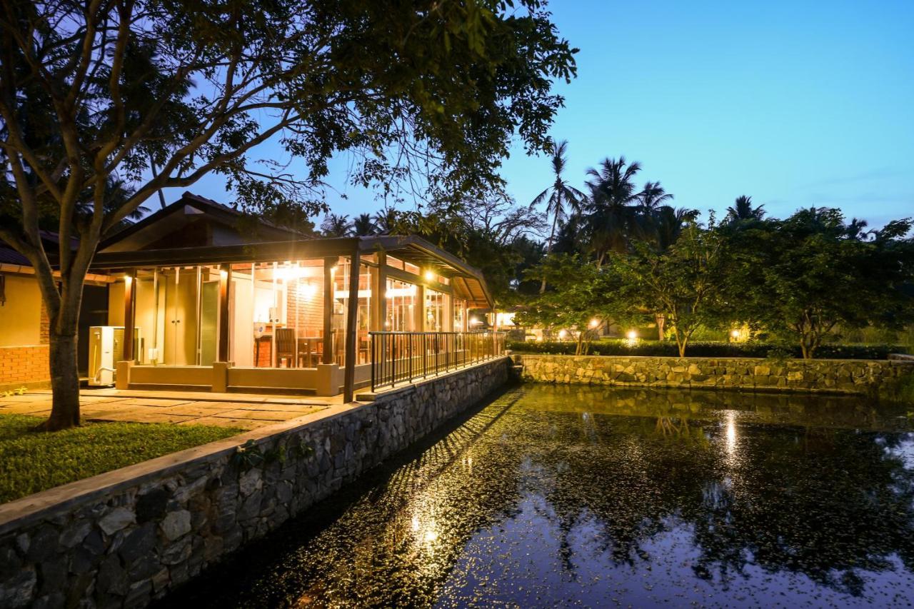 Malala Retreat Hotel Hambantota Ngoại thất bức ảnh