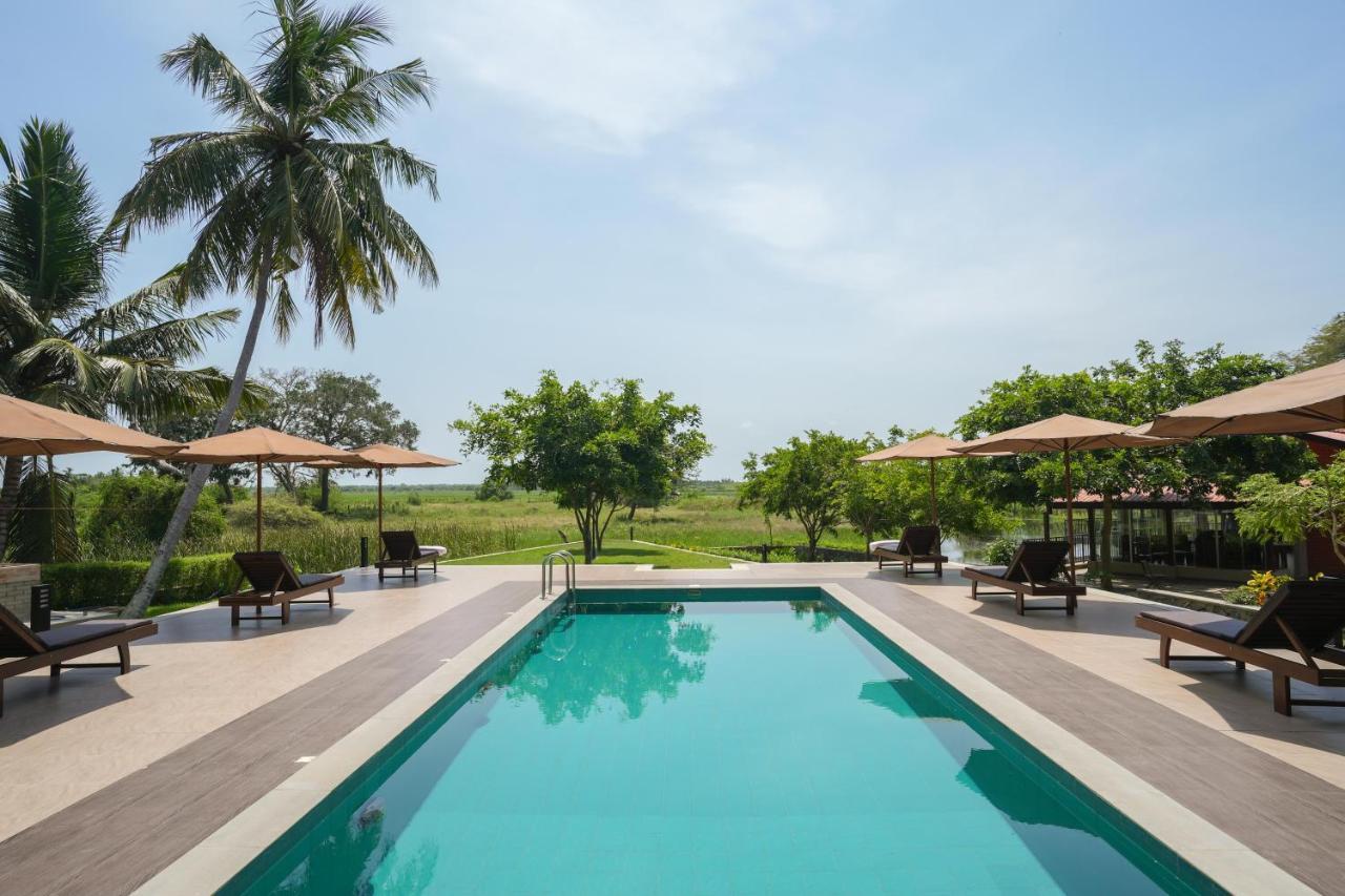 Malala Retreat Hotel Hambantota Ngoại thất bức ảnh
