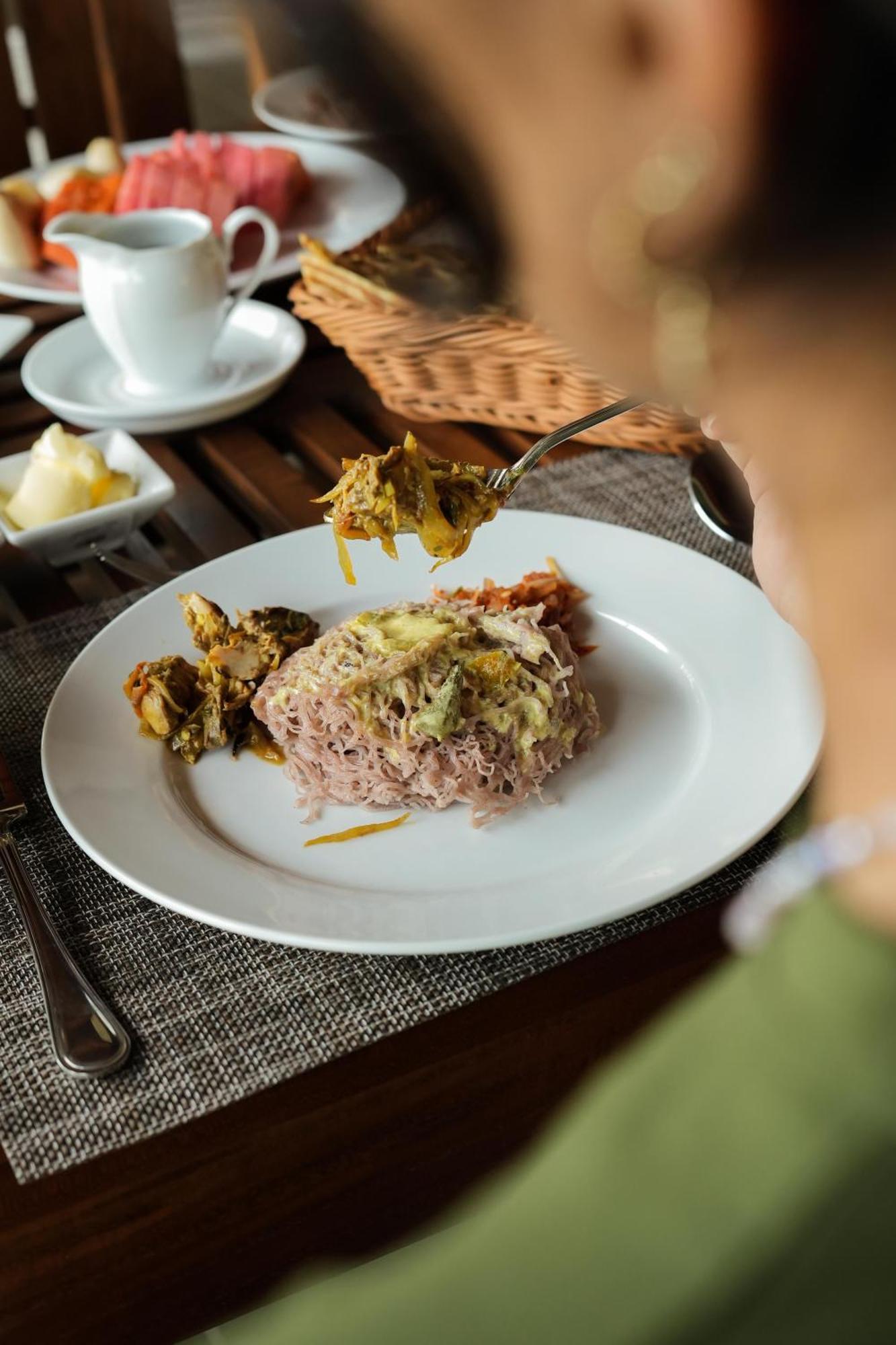 Malala Retreat Hotel Hambantota Ngoại thất bức ảnh