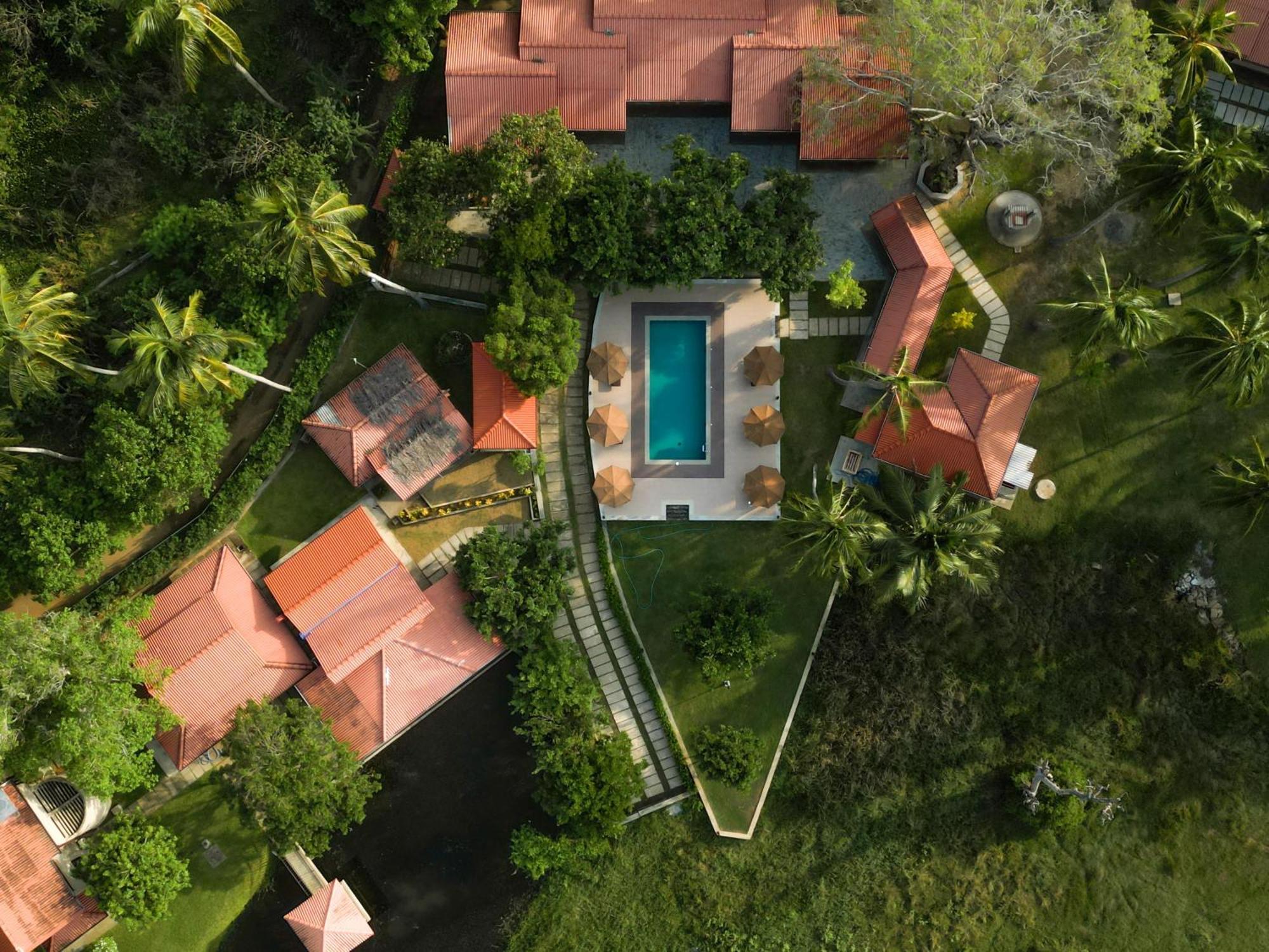 Malala Retreat Hotel Hambantota Ngoại thất bức ảnh